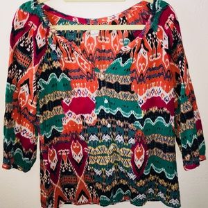 Lucky Brand Retro Style?